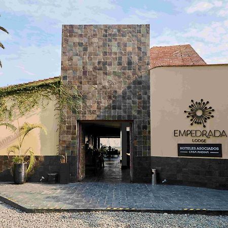 Empedrada Ranch & Lodge - Hotel Asociado Casa Andina Caral Bagian luar foto