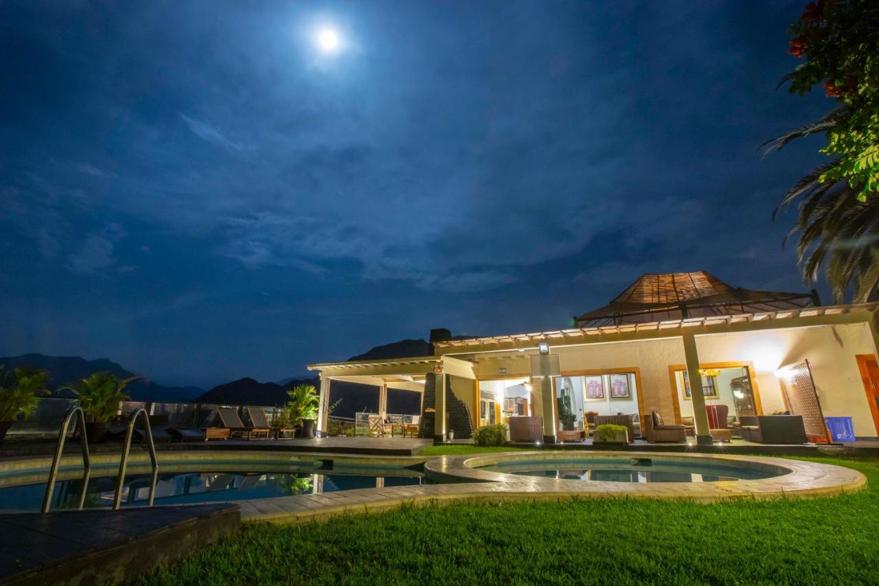 Empedrada Ranch & Lodge - Hotel Asociado Casa Andina Caral Bagian luar foto