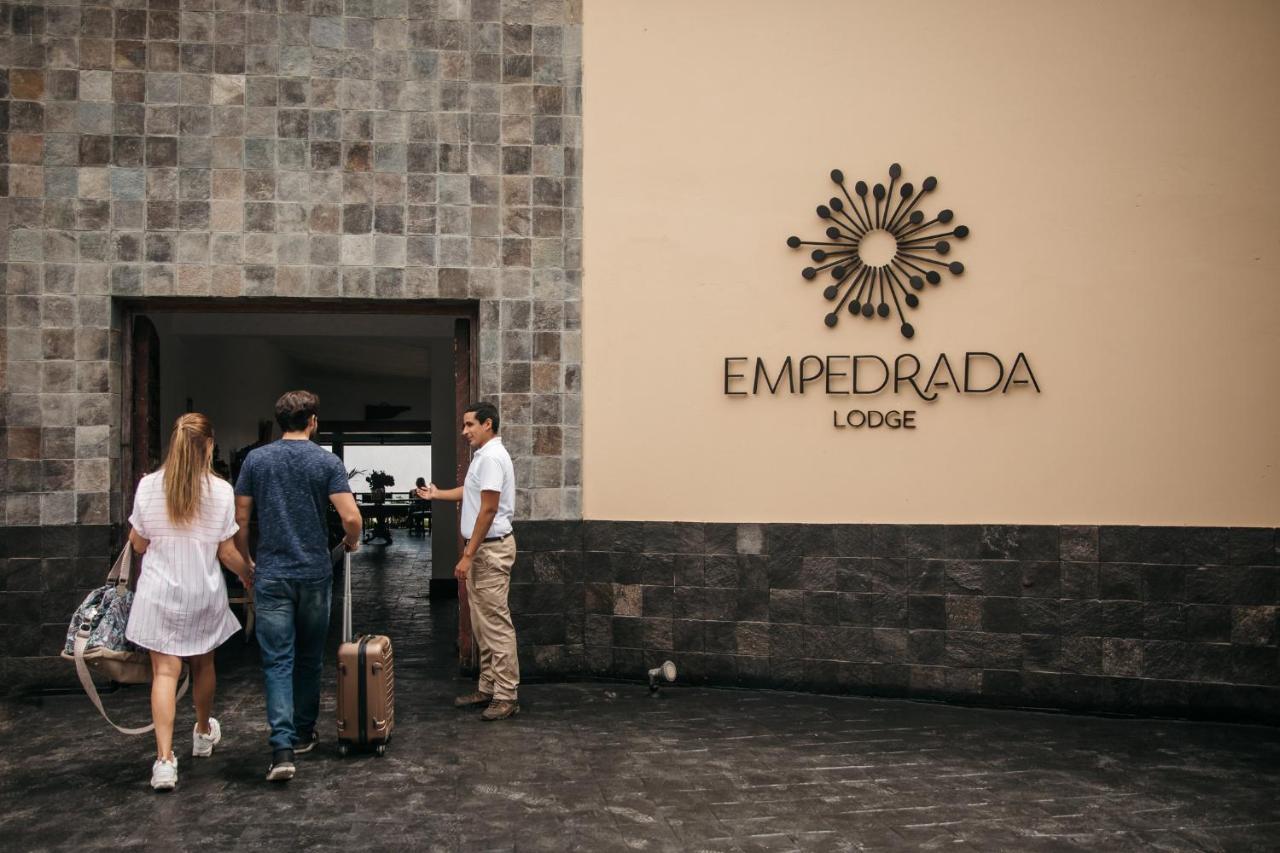Empedrada Ranch & Lodge - Hotel Asociado Casa Andina Caral Bagian luar foto