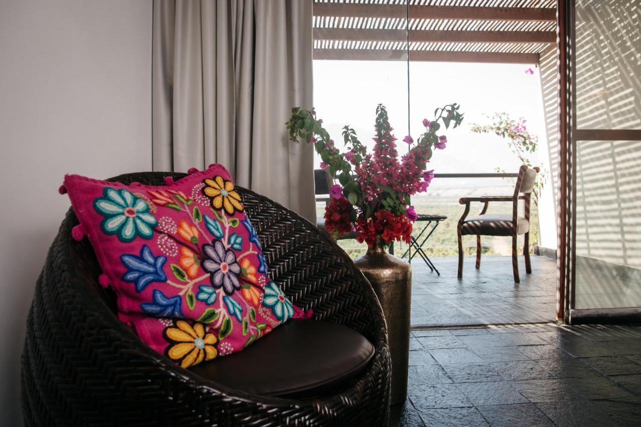 Empedrada Ranch & Lodge - Hotel Asociado Casa Andina Caral Bagian luar foto
