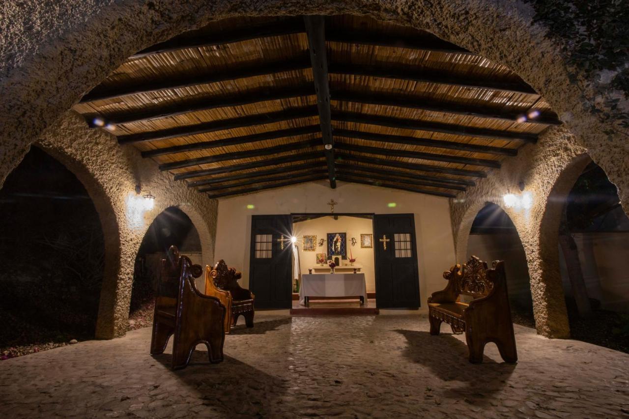 Empedrada Ranch & Lodge - Hotel Asociado Casa Andina Caral Bagian luar foto