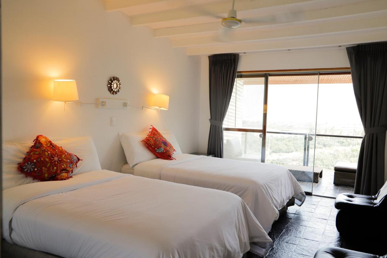 Empedrada Ranch & Lodge - Hotel Asociado Casa Andina Caral Bagian luar foto