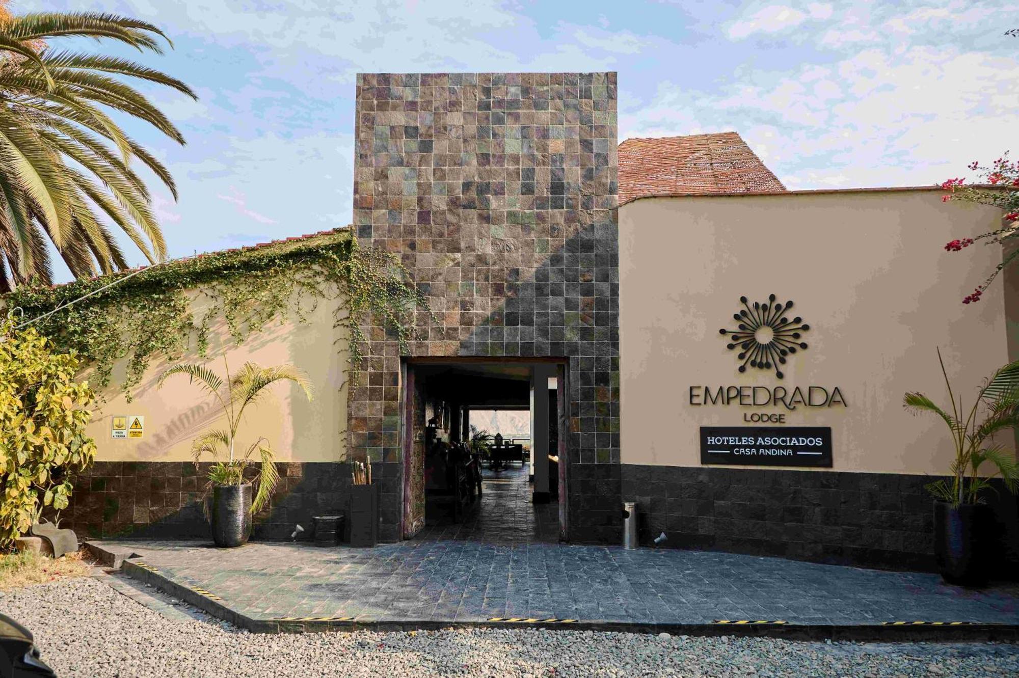 Empedrada Ranch & Lodge - Hotel Asociado Casa Andina Caral Bagian luar foto