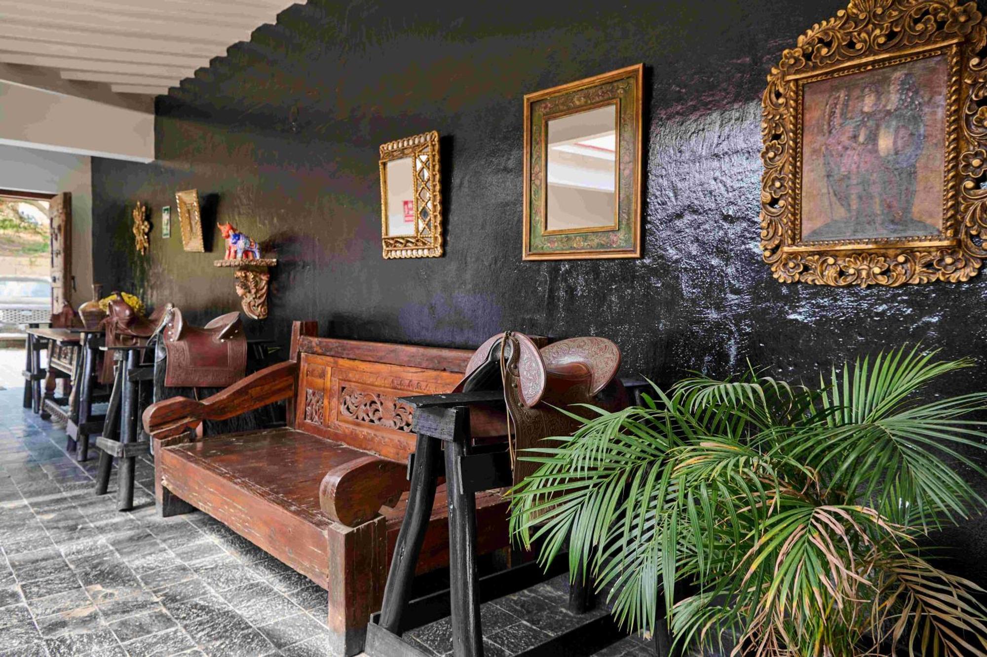 Empedrada Ranch & Lodge - Hotel Asociado Casa Andina Caral Bagian luar foto