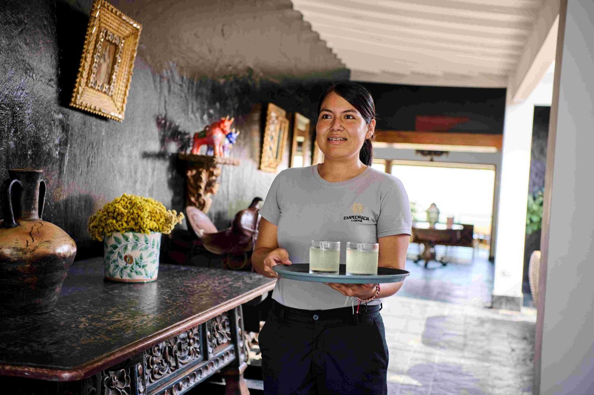 Empedrada Ranch & Lodge - Hotel Asociado Casa Andina Caral Bagian luar foto