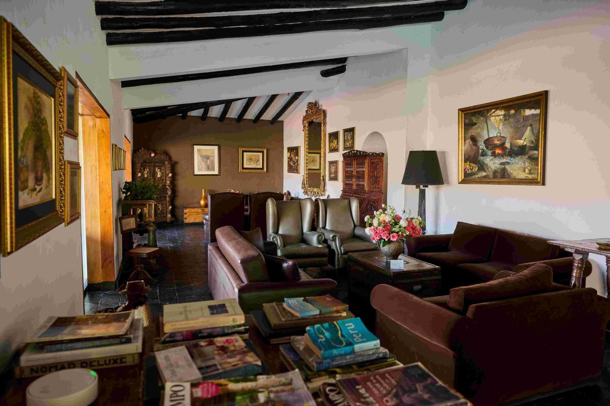 Empedrada Ranch & Lodge - Hotel Asociado Casa Andina Caral Bagian luar foto