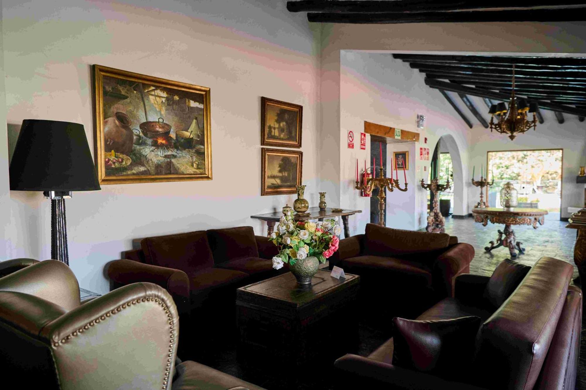 Empedrada Ranch & Lodge - Hotel Asociado Casa Andina Caral Bagian luar foto